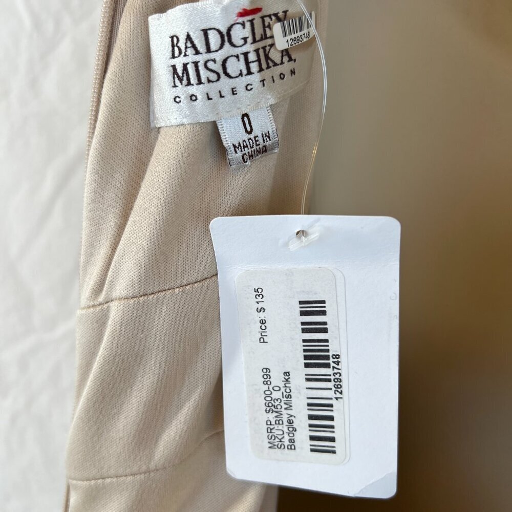 Badgley Mischka Fifth Avenue Showstopper Dress $750 - Picture 13 of 14